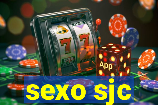 sexo sjc